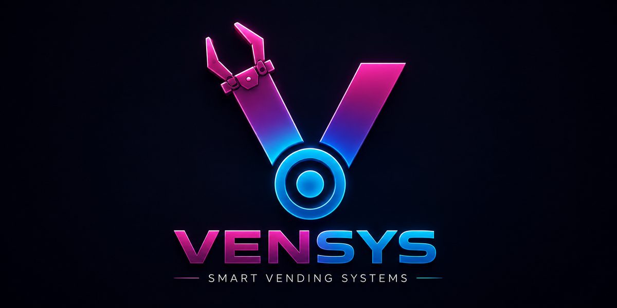 VENSYS: Smart Vending Systems